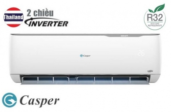 Điều hòa Casper 2 chiều inverter GH-09TL32 9000BTU