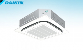 Điều hòa cassete âm trần Daikin 1 chiều Inverter FCQ140KAVEA