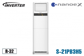 Điều hòa cây Panasonic 21000BTU inverter S-21PB3H5