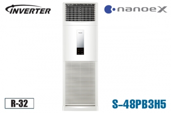 Điều hòa cây Panasonic 48000BTU inverter S-48PB3H5