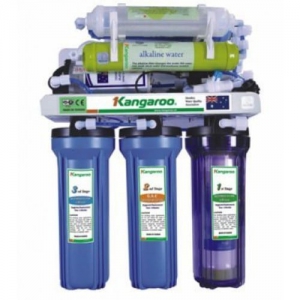 MÁY LỌC NƯỚC KANGAROO 8 LÕI KG108A (H)