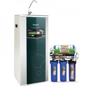 MÁY LỌC NƯỚC KANGAROO 7 LÕI TỦ VTU KG104A
