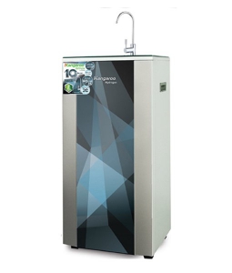 MÁY LỌC NƯỚC KANGAROO HYDROGEN PLUS 10 LÕI TỦ VTU KG100HP
