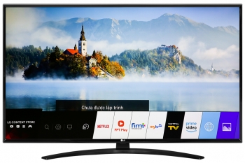 Smart tivi LG 4K 55 inch 55UM7400PTA