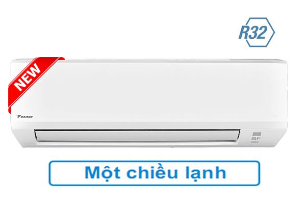 Điều hòa Daikin 9000BTU 1 chiều FTF25UV1V