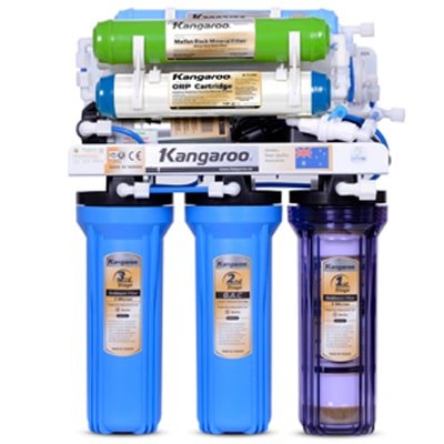 MÁY LỌC NƯỚC KANGAROO 9 LÕI KG109A