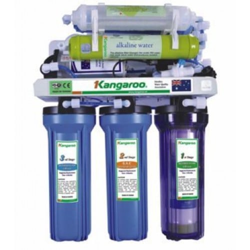 MÁY LỌC NƯỚC KANGAROO 7 LÕI KG104A