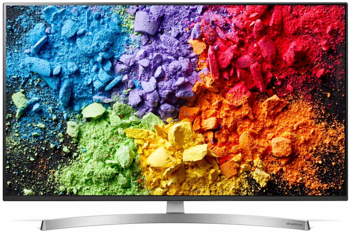 Smart Tivi LG 4K 49 inch 49SM8100PTA NanoCell TV UHD